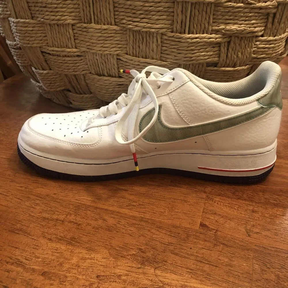 Nike Air Force 1 Low Pre-Game Pack - Music De’Aaron Fox Brittney Griner Size 10